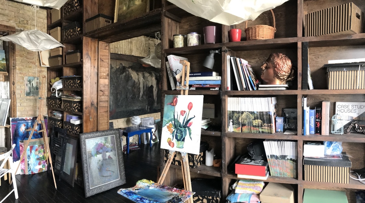 Студия «Vostrykh Gallery»