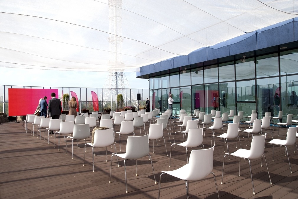 UBI Conference Hall - локація «SHOW»