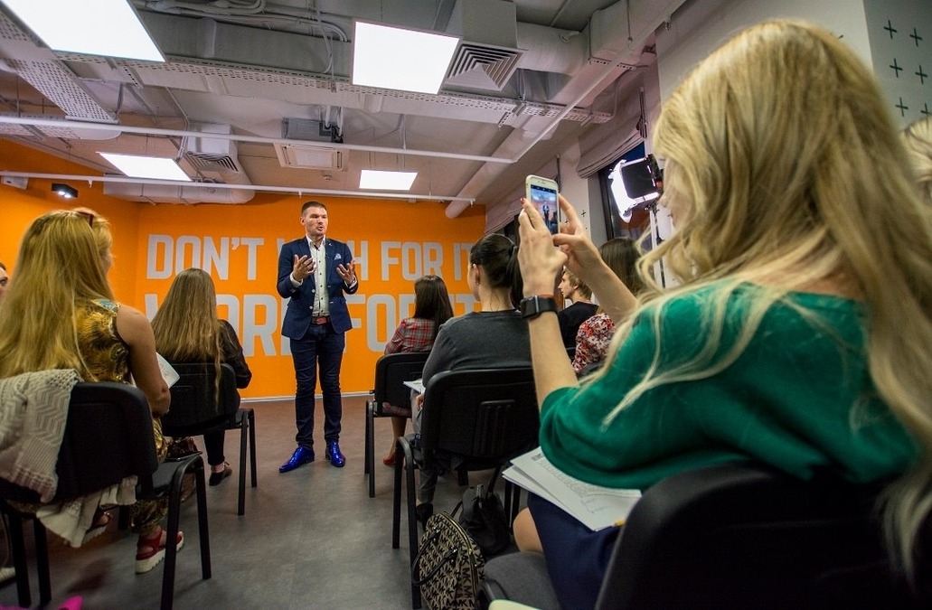 Конференц-зал для практических занятий