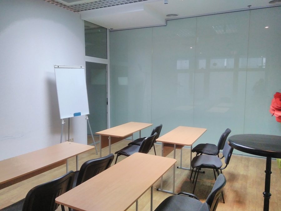 Творческий зал для тренингов и семинаров