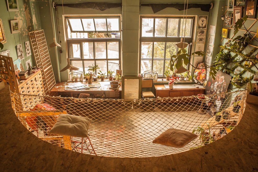 Творча локація @the_sunxix_artplace