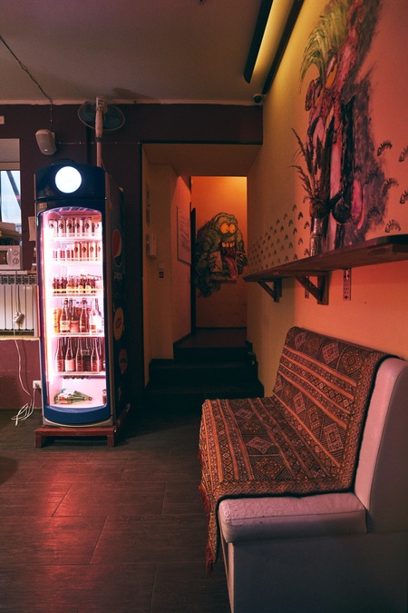 G.Moroder Bar - место для запоминающихся ивентов