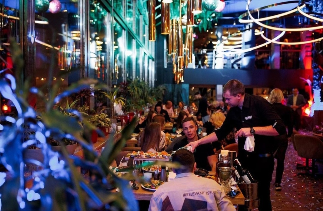 HAVANA - локація для корпоративу