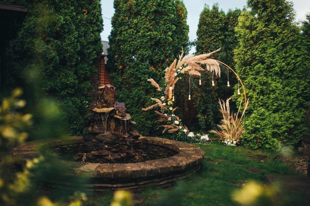 Будинок для івентів у Києві з банкетним залом +СПА