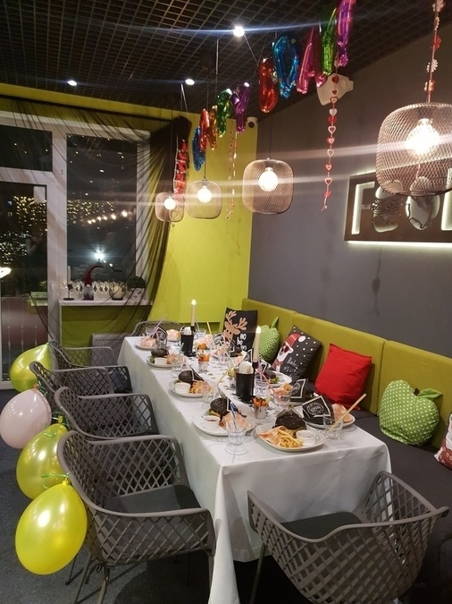 KidsSpace - пространство для проведения праздников