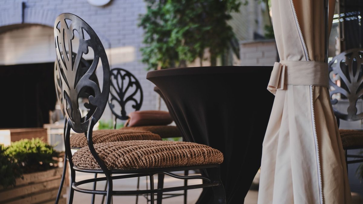 Rooftop панорамная терраса в бутик-отеле