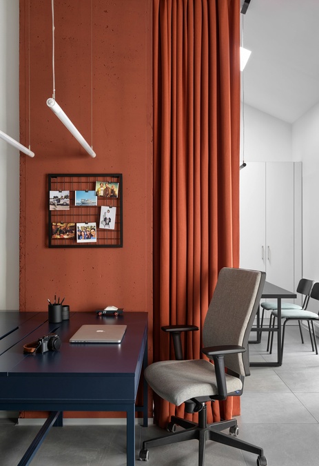 Современное лофт-пространство на Воздвиженке