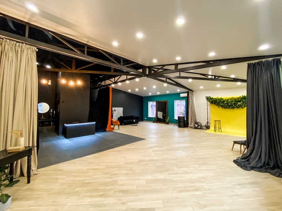 Пространство для мероприятий DUO