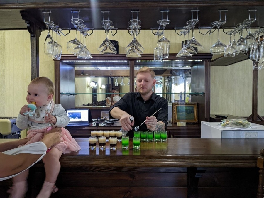 Будинок для івентів у Києві з банкетним залом +СПА