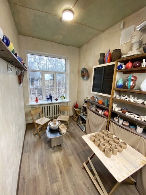 Творческая студия для ваших ивентов