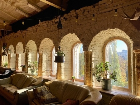 Art space - Attic Space