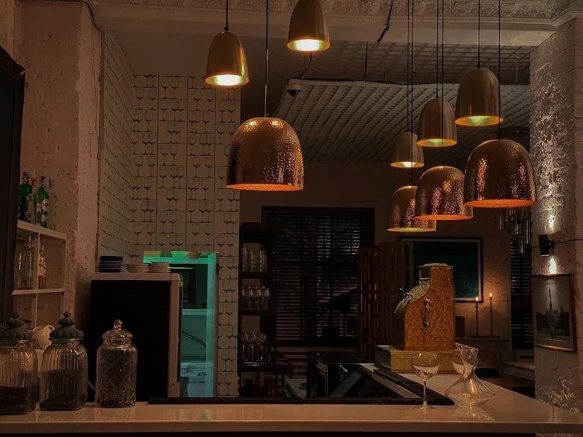 Локація для святкувань "Цінності"