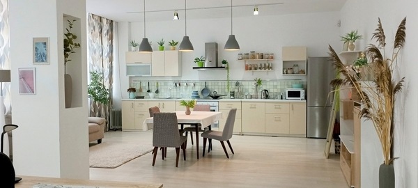 Обзор Интерьерная фотостудия STALENA STUDIO