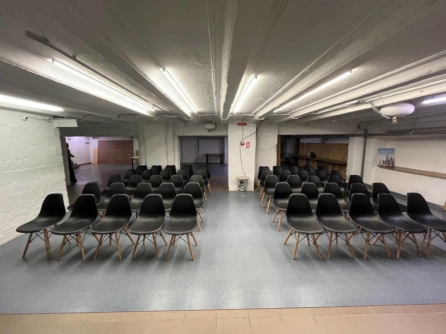 Коворкінг в центрі Дніпра