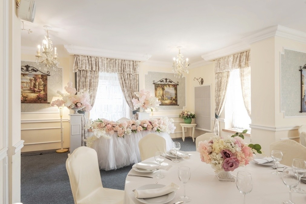 Ресторан "Олімпік" у центрі міста