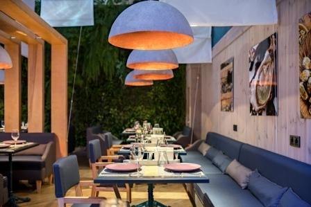 Ресторан авторської рибної кухні "Fish House"