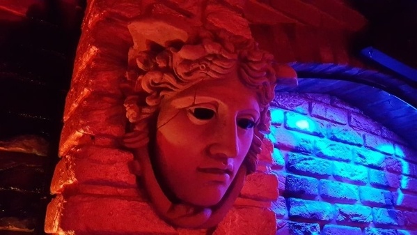 Morok Bar - погрузись во мрак