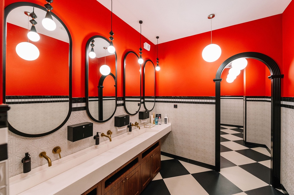 Локація для зйомок фото і відео Creative States