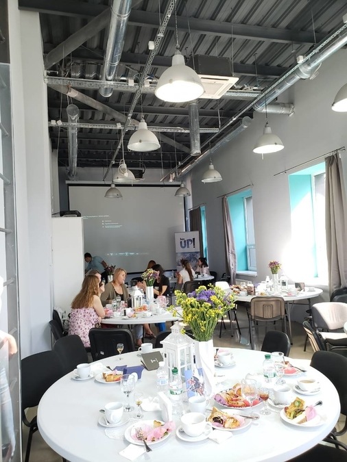 Современное помещение для Вашего мероприятия