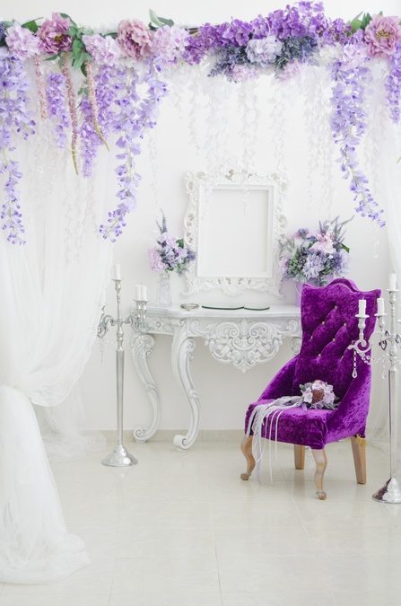 Інтер'єрна фотостудія Angel з декількома залами