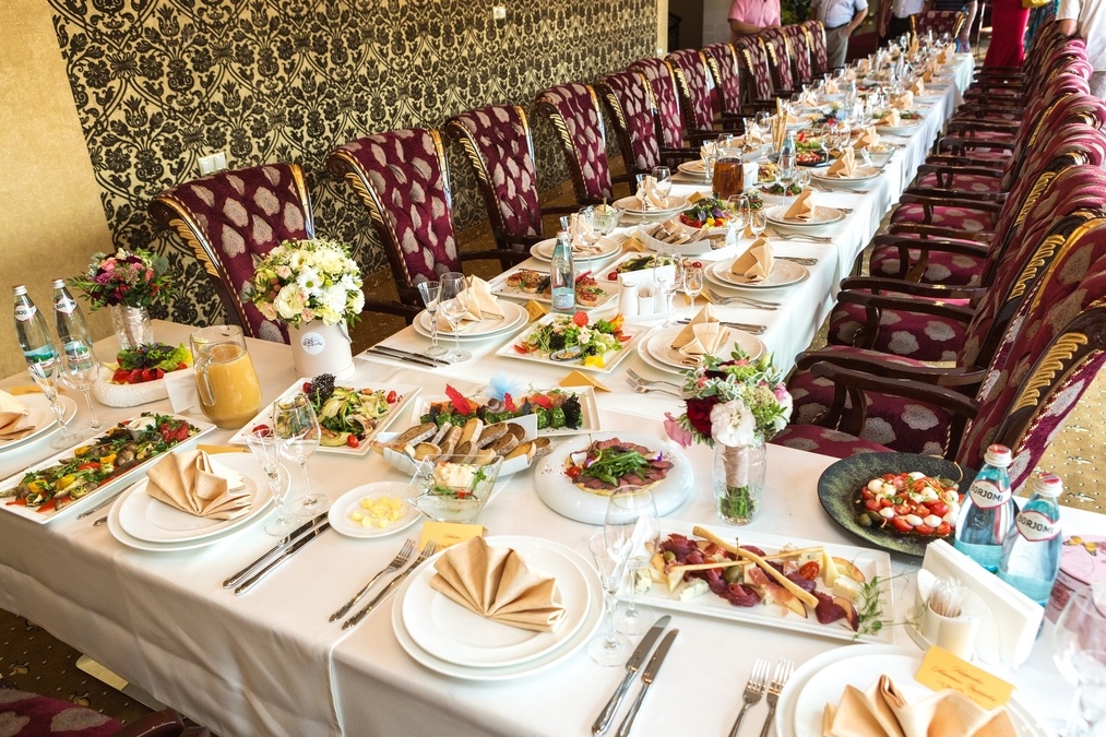 Ресторан середземноморської кухні "Savory"