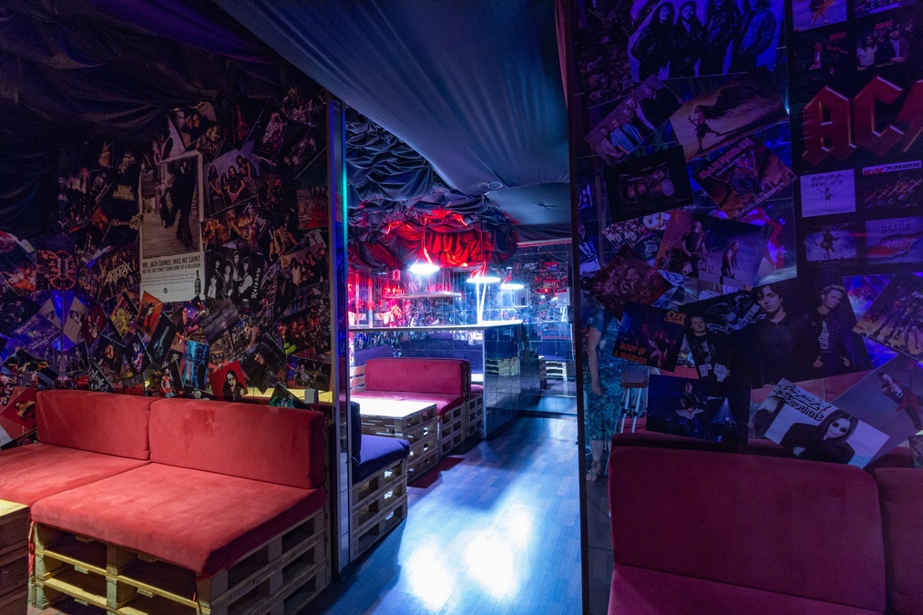 Концертний клуб для івентів під ключ Volume Club