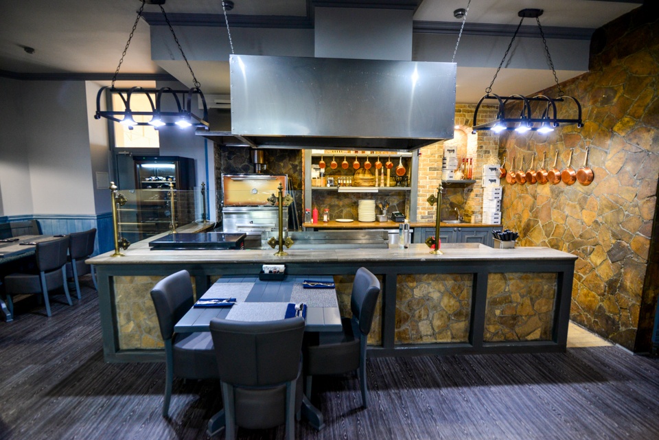 Американський Steak House в центрі Києва