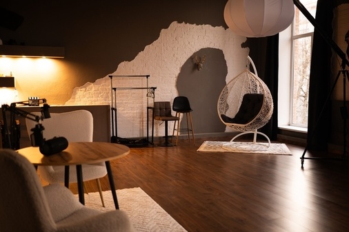 Локація для зйомок KOLABA