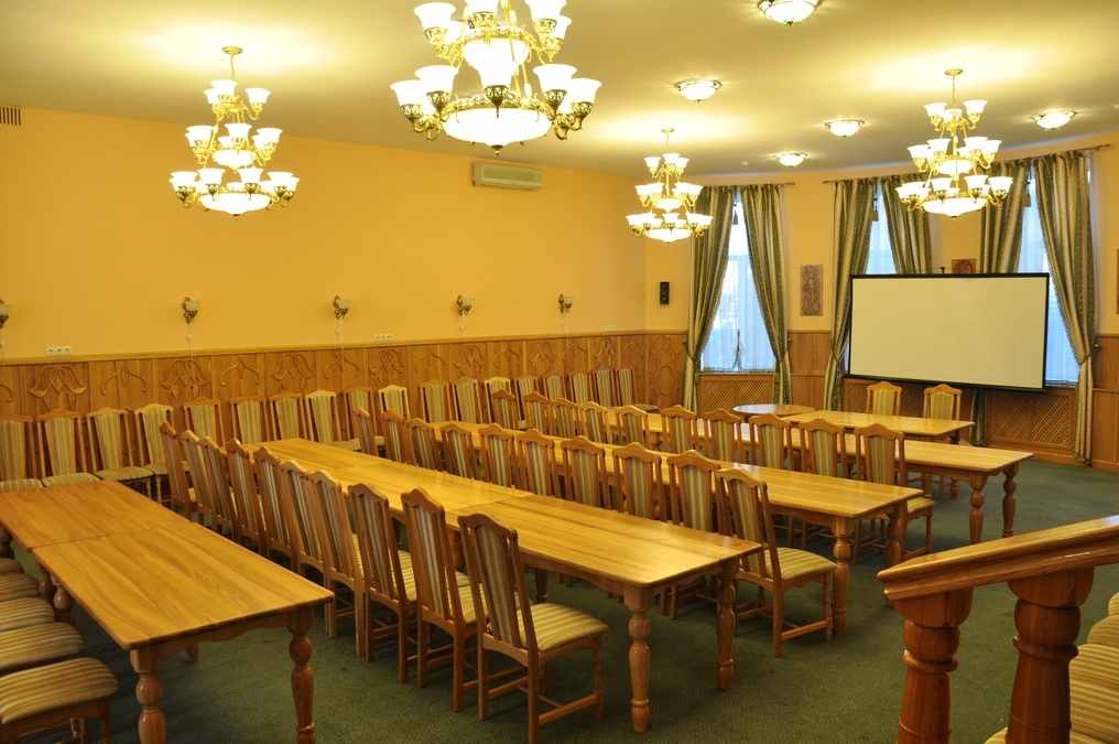 Комфортабельный конференц-зал на Академгородке