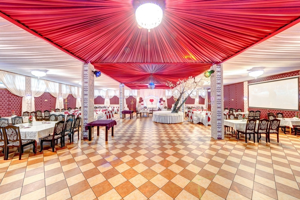 Большой зал для торжеств