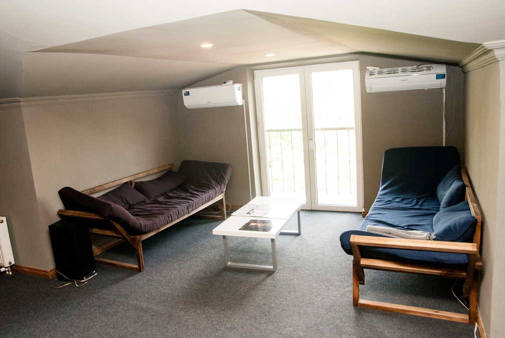 Загородный дом для закрытых ивентов