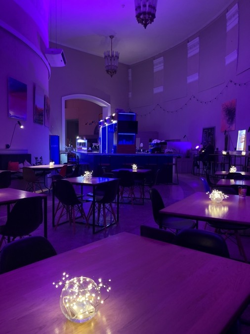 Уникальная локация на ВДНГ с массой возможностей