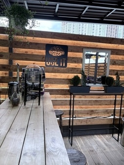 KPoint TERRACE для незабываемых ивентов