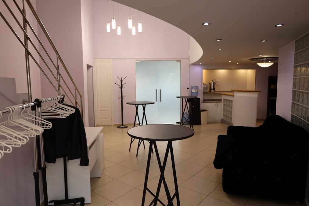 Комфортний конференц-зал у центрі Києва