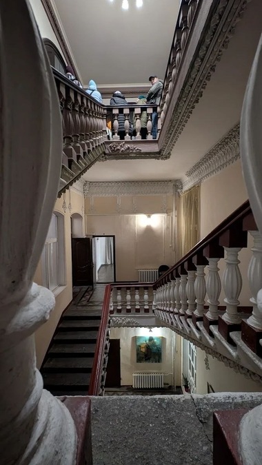 Будинок Підгорського (Замок Барона)