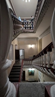 Дом Подгорского (Замок Барона)