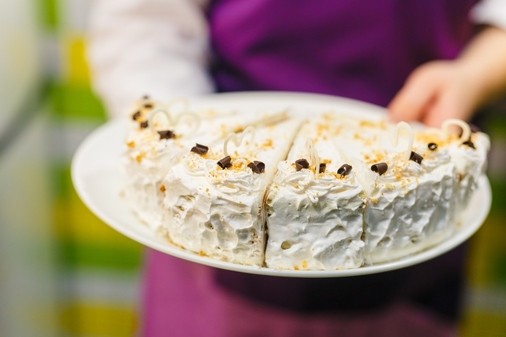 Солодка майстерня для дитячих івентів