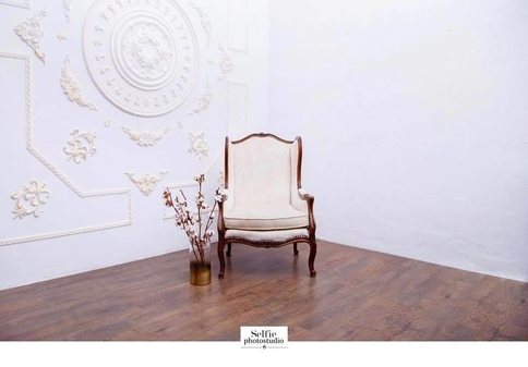 Selfie studio — интерьерная фотостудия в центре 