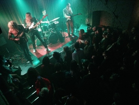 Mad Cat - концертная площадка/клуб в сердце Подола