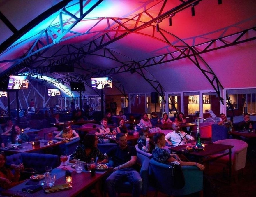 Локація для корпоративу Sungrilla