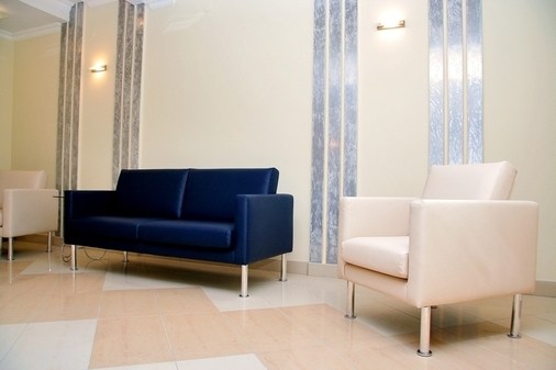 Технологічний зал в бізнес-центрі