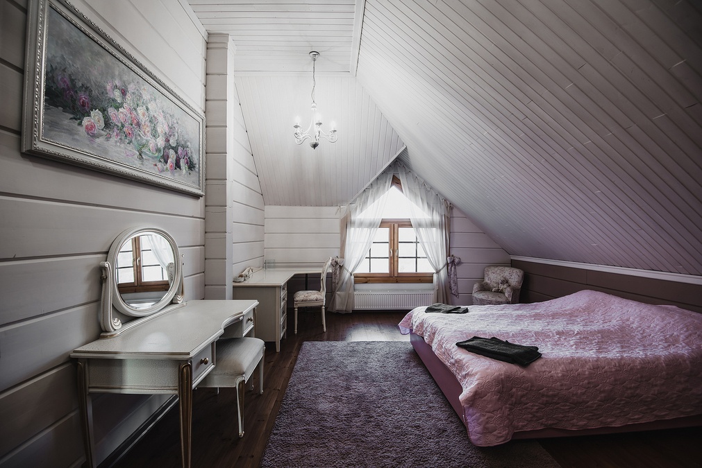 Lake House для відпочинку на природі