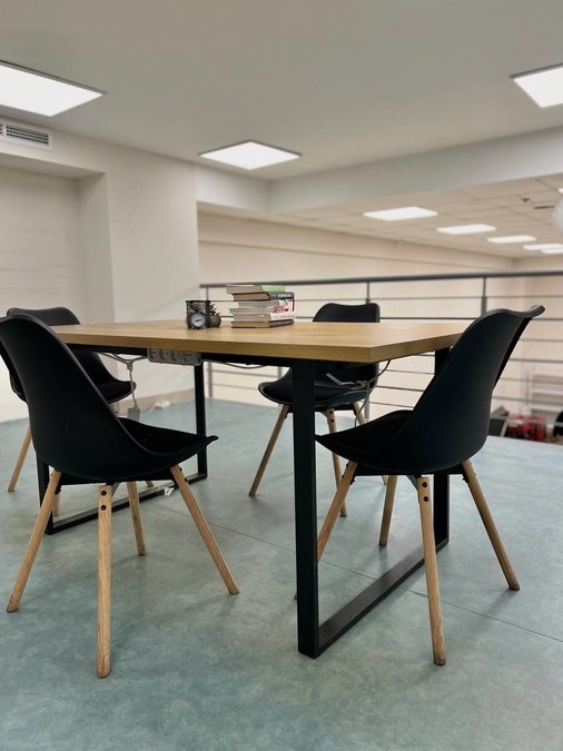 Коворкінг в центрі Дніпра