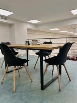 Коворкинг в центре Днепра