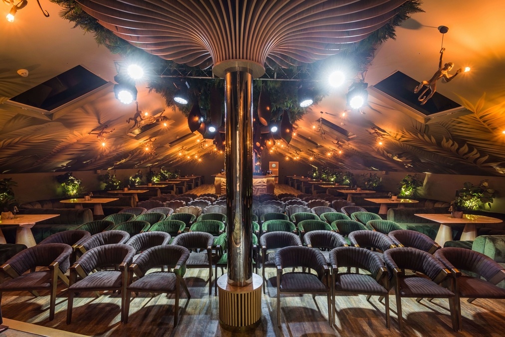 Boho Yosai на Арсенальній