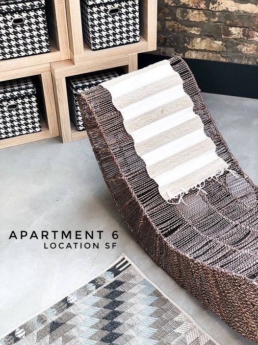 Локация для фотосессий и прочего - Apartment 6