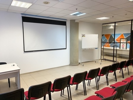 Аудиторія для проведення заходів в A-level HUB