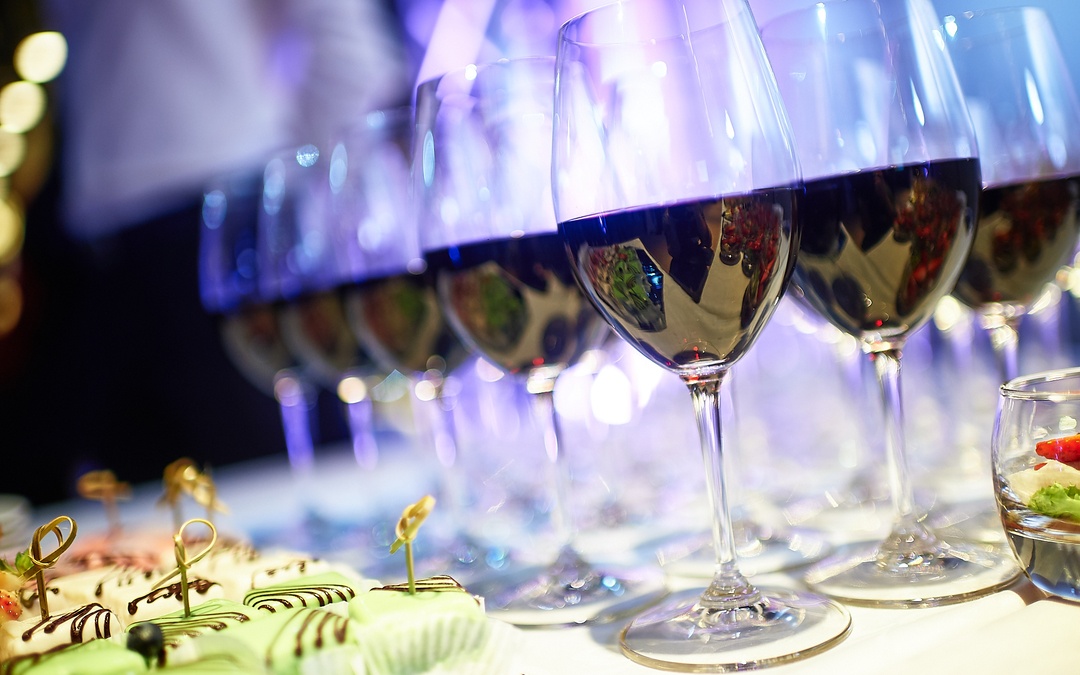 Стильный конференц-зал VIP уровня