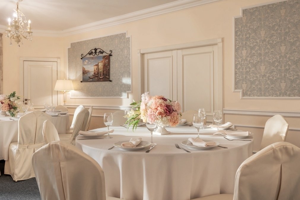 Ресторан "Олімпік" у центрі міста