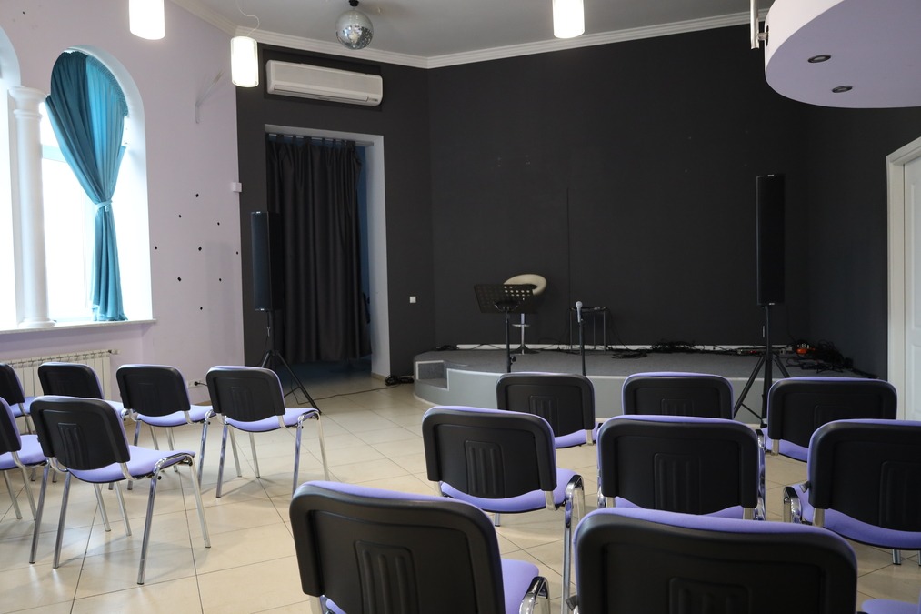 Комфортний конференц-зал у центрі Києва